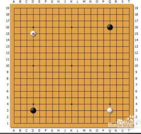 围棋执棋手法