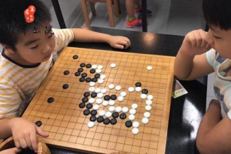 怎样快速的学习围棋