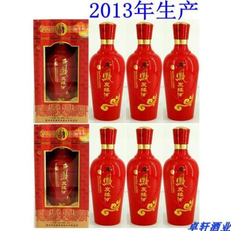 白酒凤香型是什么意思