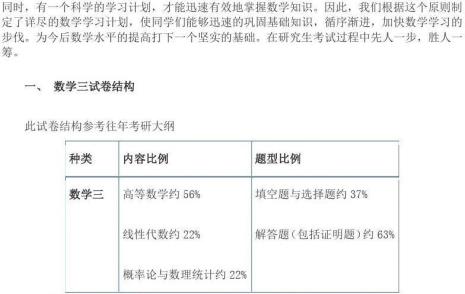 考研高数和普通高数有什么区别