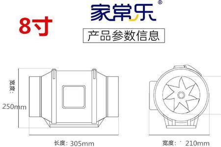 换气扇有正反转吗