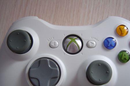 XBOX360手柄各个按键功能