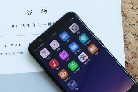 oppor11s怎么开颜色反转