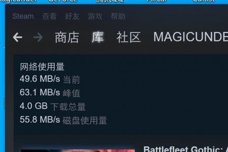 steam下载游戏图标不显示