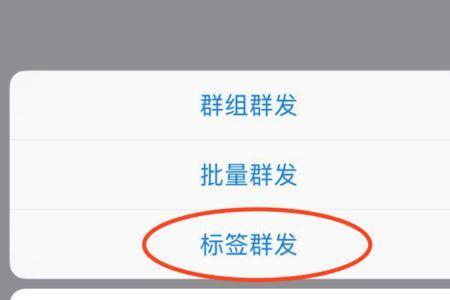 微信网页版如何群发