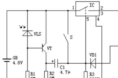 led指示灯工作原理