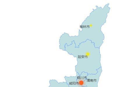 河南陕西交界省份地图全图