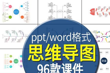 手机思维导图支持什么文件