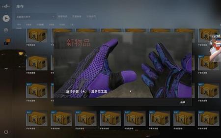 csgo手套能改名吗