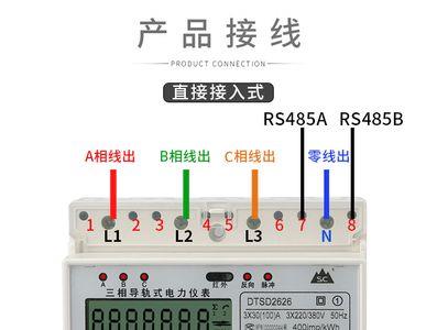 三相四线智能电表报警怎么处理