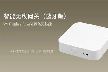 蓝牙网关mesh与wifi控制哪个好