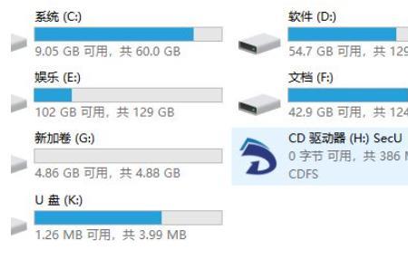 使用u盘需要格式化怎么办