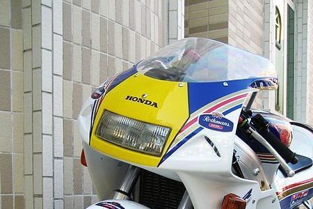 本田nsr250可以上路吗