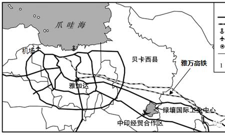 印度工业走廊深度解析