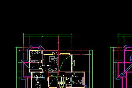 cad怎么调出建筑绘图