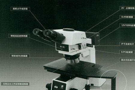 显微镜最重要的部分是哪