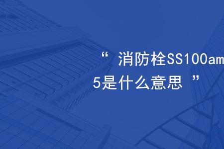 4s店ss是什么意思