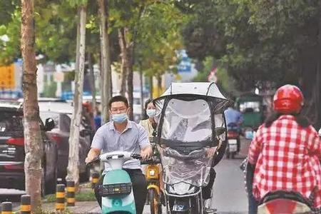 南京超标电动车过渡期几年