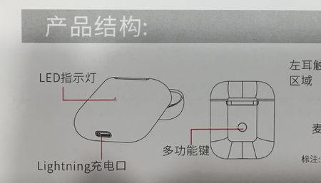 联想h13蓝牙耳机使用说明书