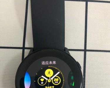 三星watch表怎么重启