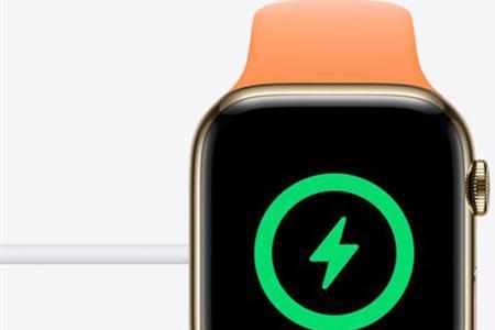 iwatch1显示充电但是开不了机