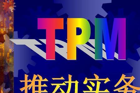 tpm是啥