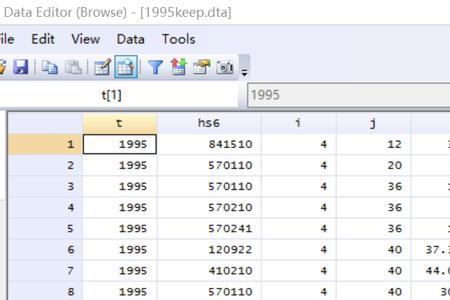 怎么把stata数据转换成excel