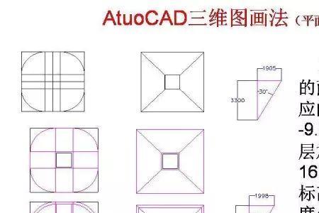 如何用CAD算模板工程量