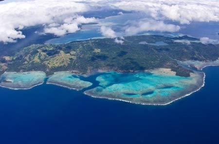 世界三大岛屿类型