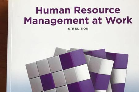 human resource department是什么意思