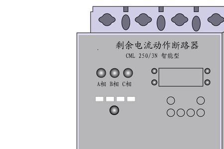 漏电断路器具有过载保护