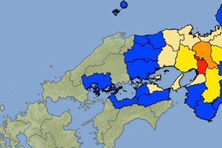 日本八九月的天气如何