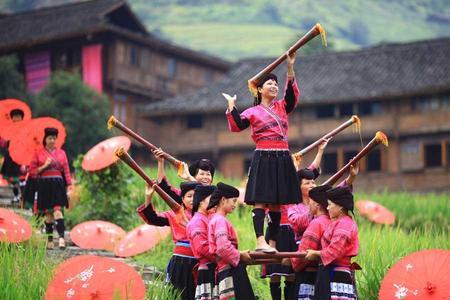 中国非常出名的地方性节日