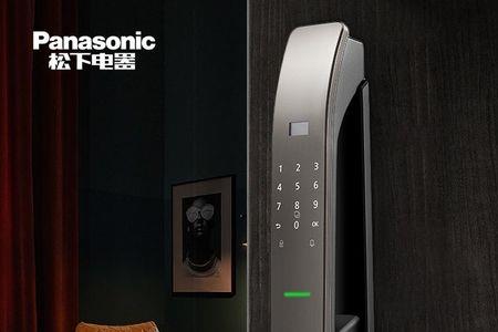 panasonic电子锁怎么录指纹