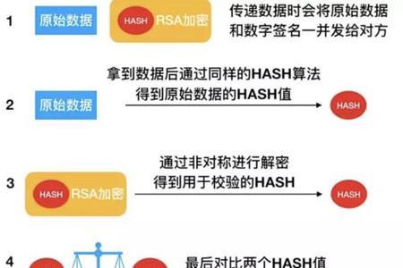 rsa密码算法