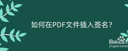 怎么去掉PDF文件中的密码