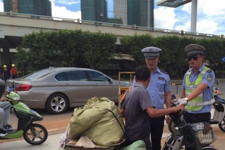 电动车空挡能推吗