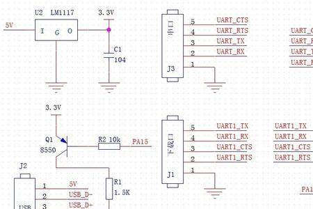 usb芯片原理