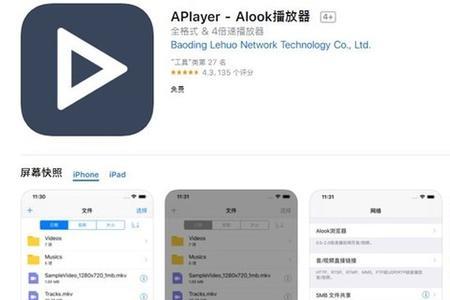 ios上能用的影音播放器