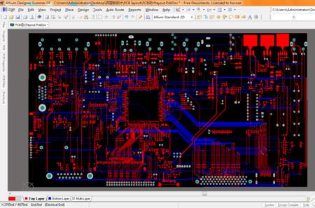 altium designer元件库的原理图预览不见了