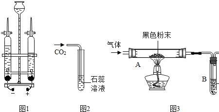 水电解现象