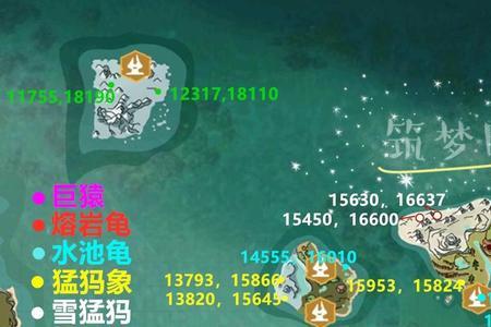 创魔纳坦宝箱掉什么