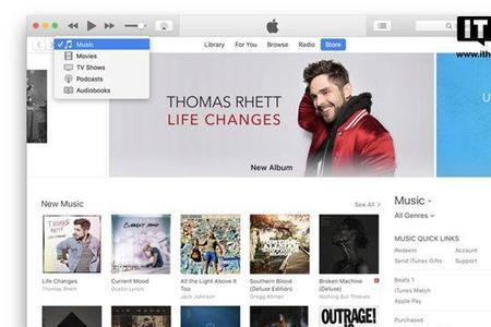 iTunesstore到底是干什么的