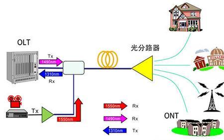 光纤到楼和光纤到户区别