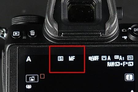mf是什么意思单反相机