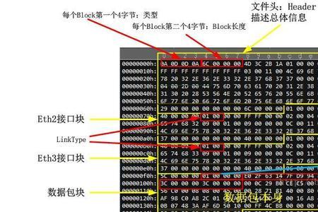 pcap文件用什么打开