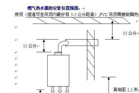 网购燃气热水器可以自己安装吗