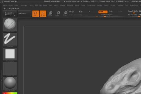 3dMax文件可以用zbrush打开吗