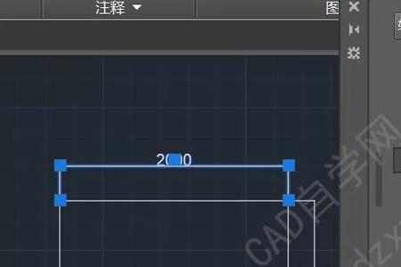 cad标题栏太小怎么办