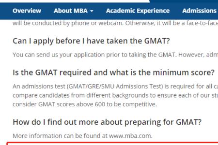 gmat online是什么